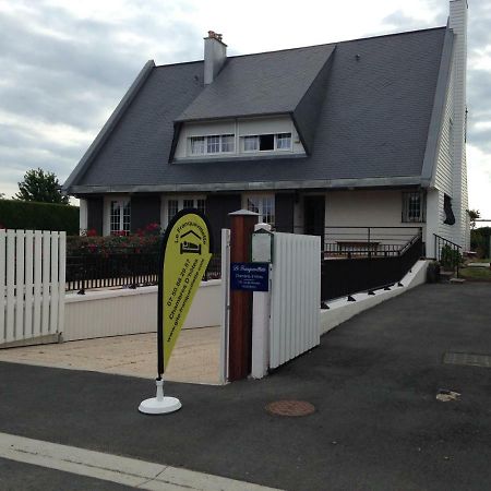 Le Franquevillette Boos  Exterior foto