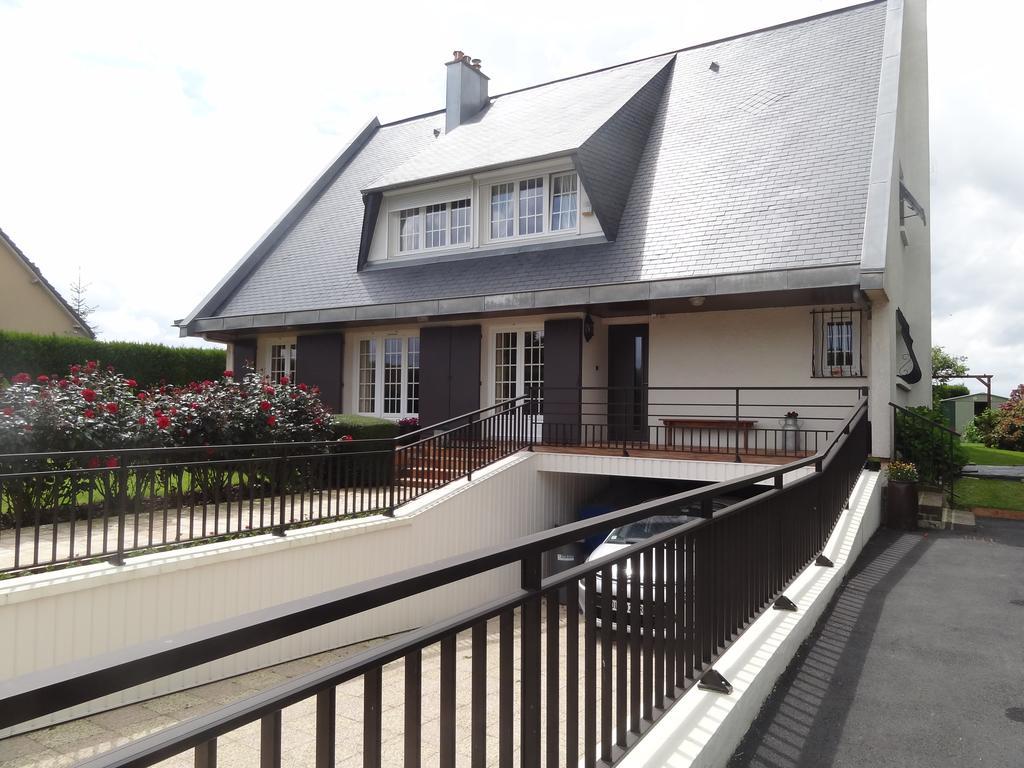 Le Franquevillette Boos  Exterior foto